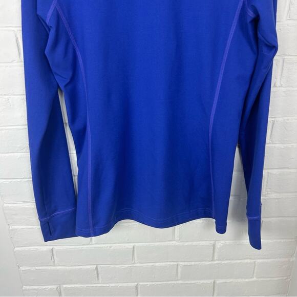 Eastern Mountain Sports EMS Base Layer Turtleneck Top Size S - Picture 4 of 8